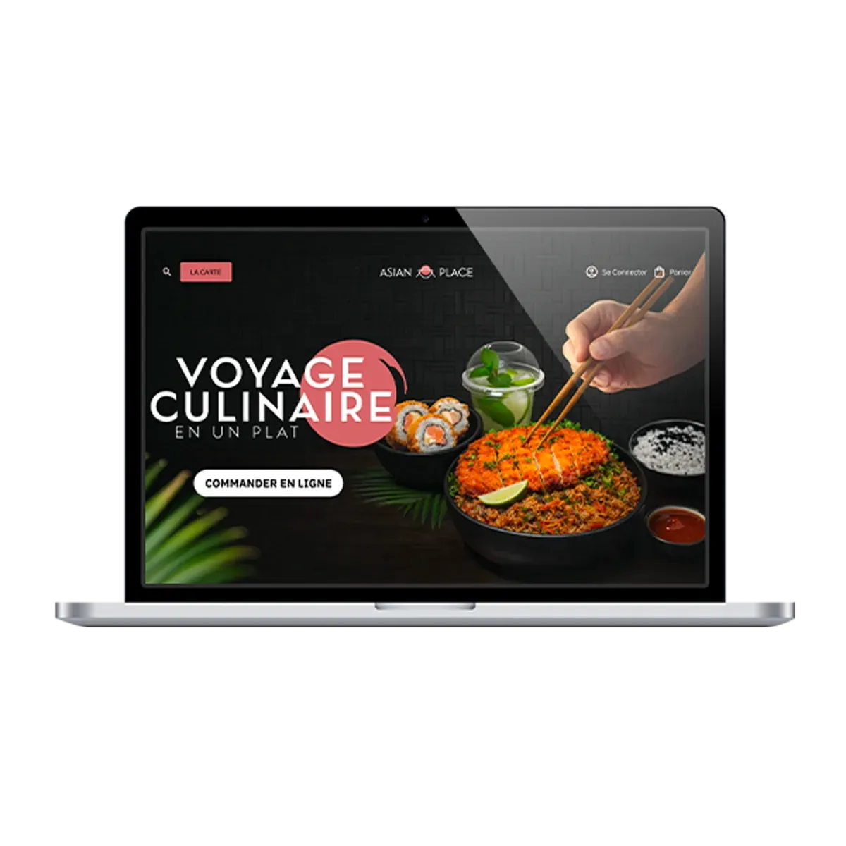 Site de commande