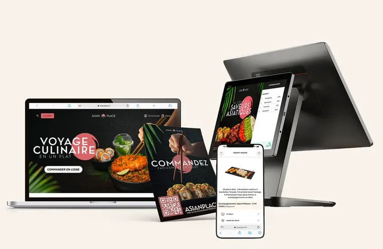 Asian Place, sushis et cuisine japonaise