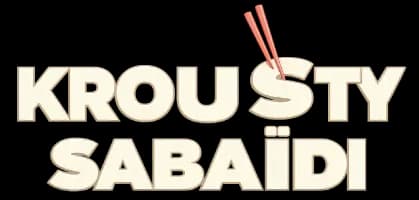Logo Krousty Sabaïdi