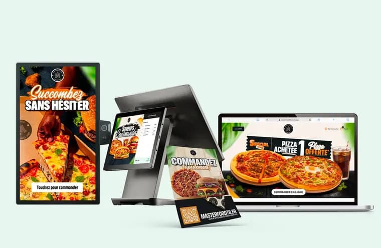 Master Food, tacos et burgers